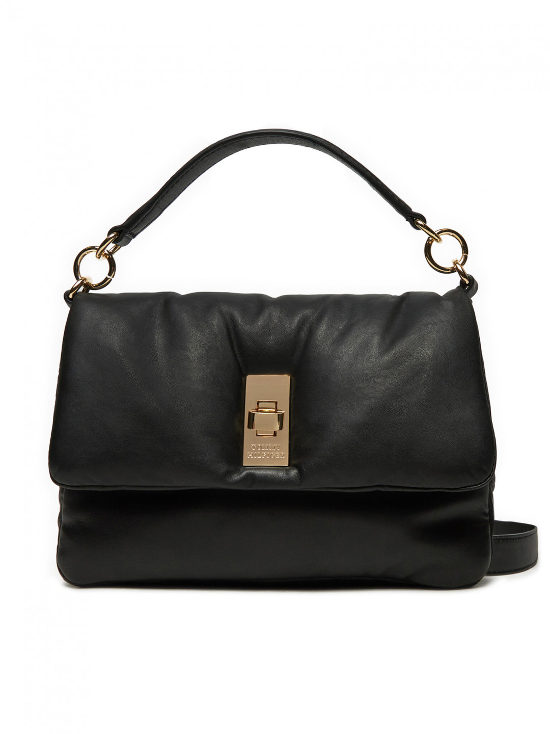 Tommy Hilfiger Kabelka AW0AW16885 Černá